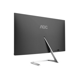 Écran LED - 27" - 2560 x 1440 WQHD @ 60 Hz - IPS - 350 cd - m² - 1000:1 - 5 ms - 2xHDMI, DisplayPort - a... (Q27T1)_5