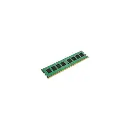 Kingston - DDR4 - module - 8 Go - DIMM 288 broches - 3200 MHz - PC4-25600 - CL22 - 1.2 V - mémoire sans... (KCP432NS6/8)_1