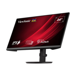 Écran LED - 24" (23.8" visualisable) - 1920 x 1080 Full HD (1080p) @ 100 Hz - IPS - 250 cd - m² - 1300... (VG2408A)_3