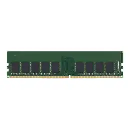 Kingston Server Premier - DDR4 - module - 32 Go - DIMM 288 broches - 3200 MHz - PC4-25600 - CL22 - 1.... (KSM32ED8/32HC)_1