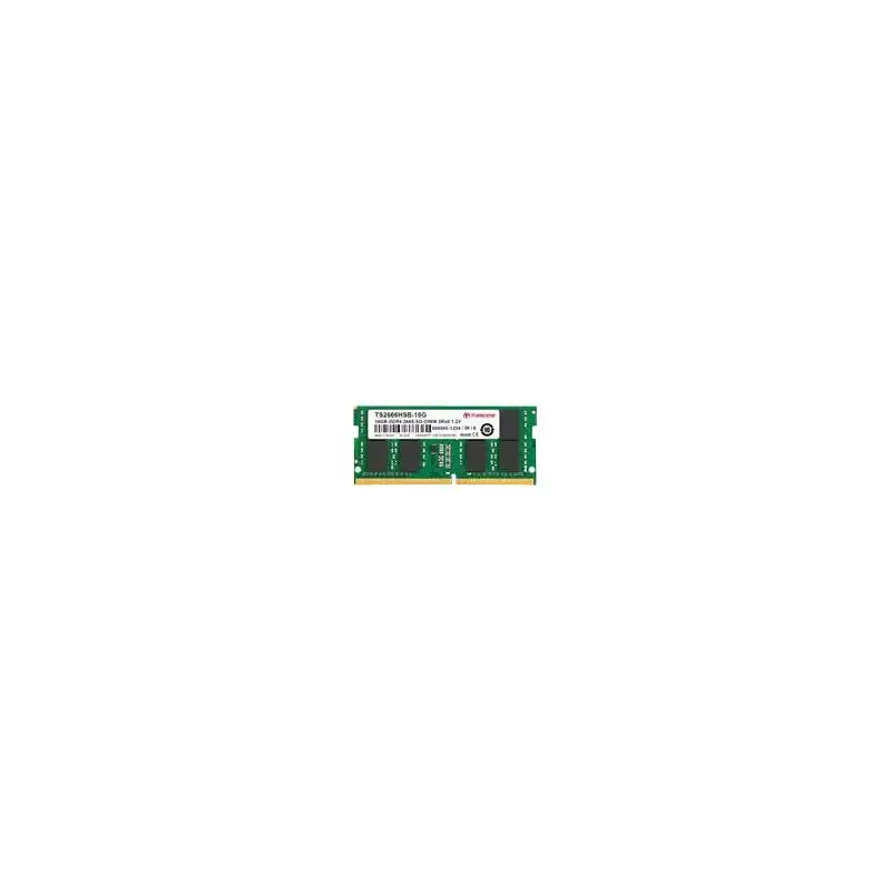 Transcend JetRAM - DDR4 - module - 8 Go - SO DIMM 260 broches - 3200 MHz - PC4-25600 - CL22 - 1.2 V - ... (JM3200HSG-8G)_1