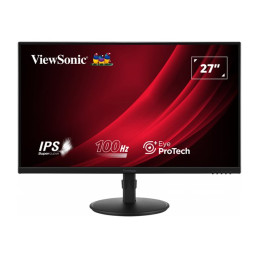 Écran LED - 27" - 1920 x 1080 Full HD (1080p) @ 100 Hz - IPS - 250 cd - m² - 1300:1 - 5 ms - HDMI,... (VG2708A-MHD)_1