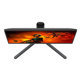 Écran LED - jeux - 27" - 3840 x 2160 4K @ 160 Hz - Fast IPS - 1000:1 - DisplayHDR 400 - 1 ms - 2xHDM... (U27G3X/BK)_6