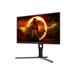 G3 Series - écran LED - jeux - 25" (24.5" visualisable) - 1920 x 1080 Full HD (1080p) @ 240 Hz - VA ... (25G3ZM/BK)_2