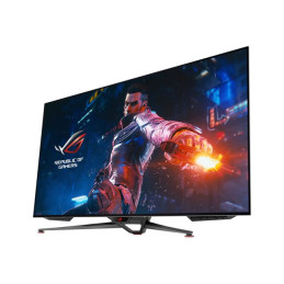Moniteur OLED - jeux - 47.53" - 3840 x 2160 4K @ 138 Hz - 450 cd - m² - 135000:1 - HDR10 - 4xH... (90LM0840-B01970)_2