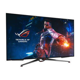 Moniteur OLED - jeux - 47.53" - 3840 x 2160 4K @ 138 Hz - 450 cd - m² - 135000:1 - HDR10 - 4xH... (90LM0840-B01970)_3