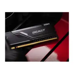 Kingston FURY Beast - DDR4 - module - 32 Go - DIMM 288 broches - 3200 MHz - PC4-25600 - CL16 - 1.35 V... (KF432C16BB/32)_6