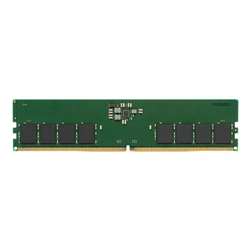 Kingston ValueRAM - DDR5 - module - 16 Go - DIMM 288 broches - 4800 MHz - PC5-38400 - CL40 - 1.1 V -... (KVR48U40BS8-16)_1