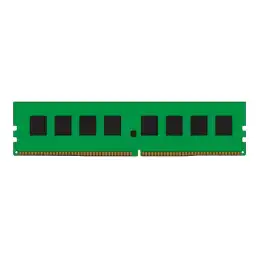 Kingston ValueRAM - DDR4 - module - 8 Go - DIMM 288 broches - 2666 MHz - PC4-21300 - CL19 - 1.2 V - mé... (KVR26N19S8/8)_1