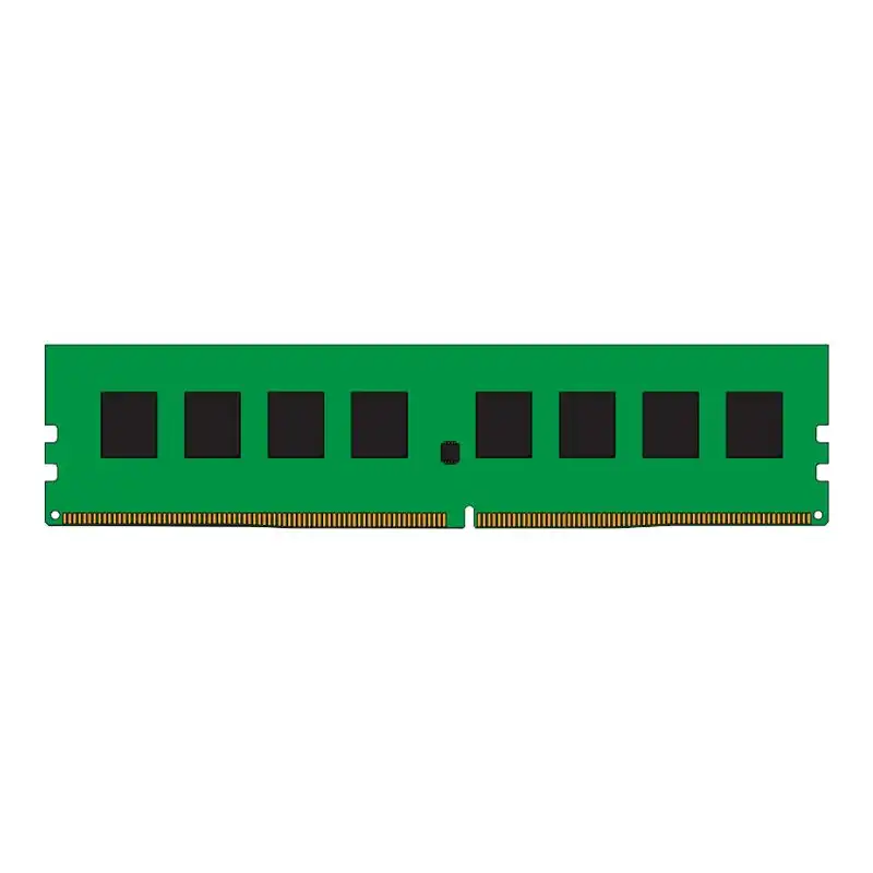 Kingston ValueRAM - DDR4 - module - 8 Go - DIMM 288 broches - 2666 MHz - PC4-21300 - CL19 - 1.2 V - mé... (KVR26N19S8/8)_1