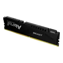 Kingston FURY Beast - DDR5 - kit - 32 Go: 2 x 16 Go - DIMM 288 broches - 5200 MHz - PC5-41600 - CL4... (KF552C40BBK2-32)_4