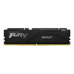 Kingston FURY Beast - DDR5 - kit - 32 Go: 2 x 16 Go - DIMM 288 broches - 5200 MHz - PC5-41600 - CL4... (KF552C40BBK2-32)_5