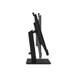 Écran LED - 24" (23.8" visualisable) - 1920 x 1080 Full HD (1080p) @ 60 Hz - IPS - 300 cd - m²... (90LM05M1-B0A370)_9