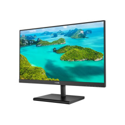 Écran LED - 24" (23.8" visualisable) - 2560 x 1440 QHD @ 75 Hz - IPS - 250 cd - m² - 1000:1 - 4 ms -... (245E1S/00)_2