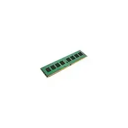 Kingston ValueRAM - DDR4 - module - 8 Go - DIMM 288 broches - 2666 MHz - PC4-21300 - CL19 - 1.2 V - mé... (KVR26N19S6/8)_1