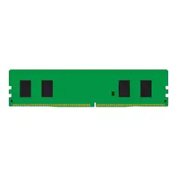 Kingston ValueRAM - DDR4 - module - 8 Go - DIMM 288 broches - 2666 MHz - PC4-21300 - CL19 - 1.2 V - mé... (KVR26N19S6/8)_2