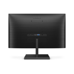 Écran LED - 24" (23.8" visualisable) - 2560 x 1440 QHD @ 75 Hz - IPS - 250 cd - m² - 1000:1 - 4 ms -... (245E1S/00)_4