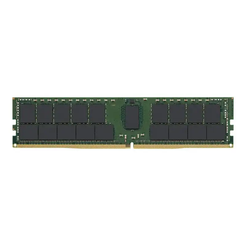 Kingston Server Premier - DDR4 - module - 64 Go - DIMM 288 broches - 3200 MHz - PC4-25600 - CL22 - 1... (KSM32RD4/64MFR)_1