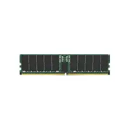 Kingston - DDR5 - module - 64 Go - DIMM 288 broches - 4800 MHz - PC5-38400 - CL40 - 1.1 V - mémoire... (KTD-PE548D4-64G)_1