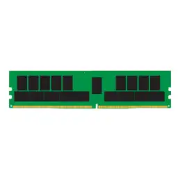 Kingston Server Premier - DDR4 - module - 32 Go - DIMM 288 broches - 2666 MHz - PC4-21300 - CL19 - 1... (KSM26RD4/32HDI)_1