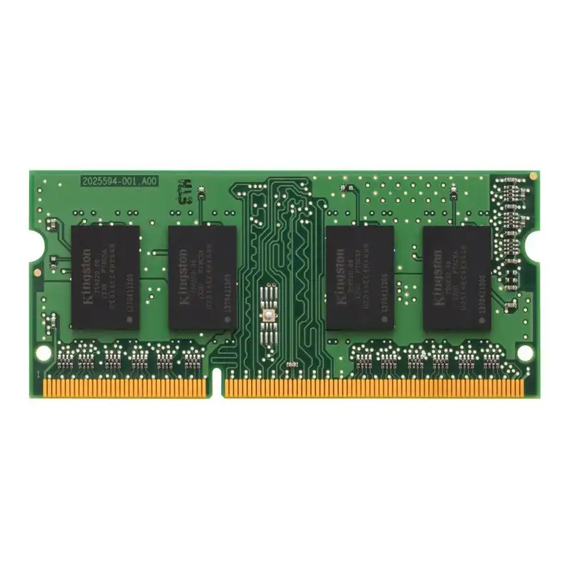 Kingston - DDR4 - module - 4 Go - SO DIMM 260 broches - 2666 MHz - PC4-21300 - CL17 - 1.2 V - mémoire s... (KCP426SS6/4)_1