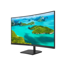 Écran LED - incurvé - 27" - 1920 x 1080 Full HD (1080p) @ 75 Hz - VA - 250 cd - m² - 3000:1 - 4 ms... (271E1SCA/00)_2