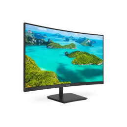 Écran LED - incurvé - 27" - 1920 x 1080 Full HD (1080p) @ 75 Hz - VA - 250 cd - m² - 3000:1 - 4 ms... (271E1SCA/00)_3