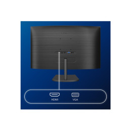 Écran LED - incurvé - 27" - 1920 x 1080 Full HD (1080p) @ 75 Hz - VA - 250 cd - m² - 3000:1 - 4 ms... (271E1SCA/00)_7