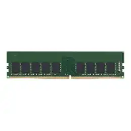 Kingston - DDR4 - module - 16 Go - DIMM 288 broches - 2666 MHz - PC4-21300 - CL19 - 1.2 V - mémoire ... (KTD-PE426E/16G)_1