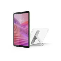 Tablette - Android 14 ou versions plus récentes - 64 Go eMMC - 8.7" IPS (1340 x 800) - Logement mic... (ZAF00254SE)_3