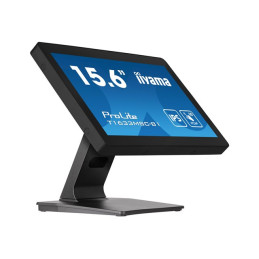 Écran LED - 15.6" - écran tactile - 1920 x 1080 Full HD (1080p) @ 60 Hz - IPS - 450 cd - m² - 1000... (T1633MSC-B1)_4