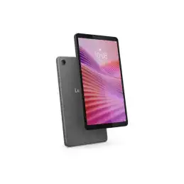 Tablette - Android 14 ou versions plus récentes - 64 Go eMMC - 8.7" IPS (1340 x 800) - Logement mic... (ZAF00254SE)_4