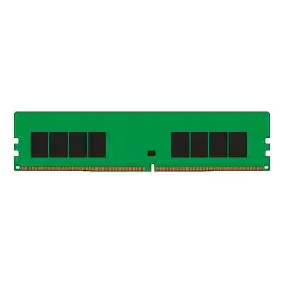 Kingston ValueRAM - DDR4 - module - 16 Go - DIMM 288 broches - 3200 MHz - PC4-25600 - CL22 - 1.2 V - ... (KVR32N22D8/16)_1