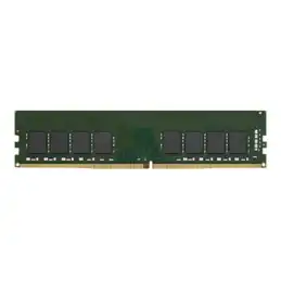 Kingston - DDR4 - module - 16 Go - DIMM 288 broches - 2666 MHz - PC4-21300 - CL19 - 1.2 V - mémoire sa... (KCP426ND8/16)_1