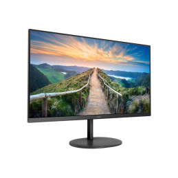 Écran LED - 27" - 2560 x 1440 QHD @ 75 Hz - IPS - 250 cd - m² - 1000:1 - 4 ms - HDMI, DisplayPort - ha... (Q27V4EA)_3
