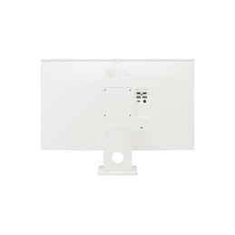 Écran LED - Intelligent - 27" - 3840 x 2160 4K UHD (2160p) @ 60 Hz - IPS - 350 cd - m² - 1000:1 - H... (27U731SA-W)_6