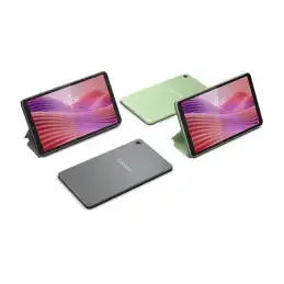 Tablette - Android 14 ou versions plus récentes - 64 Go eMMC - 8.7" IPS (1340 x 800) - Logement mic... (ZAF00254SE)_6