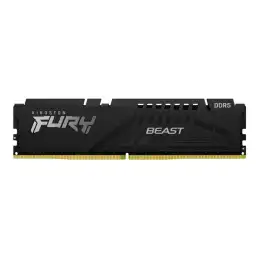 Kingston FURY Beast - DDR5 - kit - 32 Go: 2 x 16 Go - DIMM 288 broches - 5600 MHz - PC5-44800 - CL4... (KF556C40BBK2-32)_5