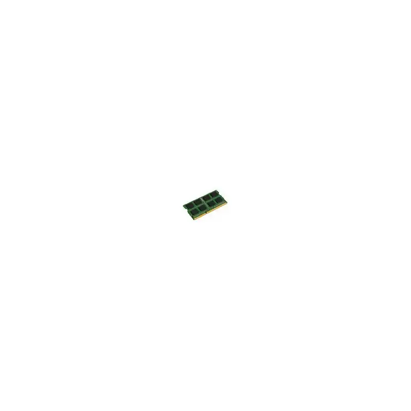 Kingston - DDR3L - module - 4 Go - SO DIMM 204 broches - 1600 MHz - PC3L-12800 - CL11 - 1.35 V - mémoi... (KCP3L16SS8/4)_1