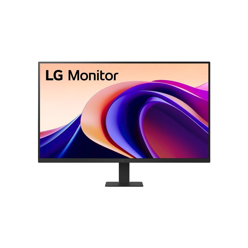 Écran LED - 32" (31.5" visualisable) - 2560 x 1440 QHD @ 100 Hz - IPS - 250 cd - m² - 1000:1 - HDR10... (32U631A-B)_1