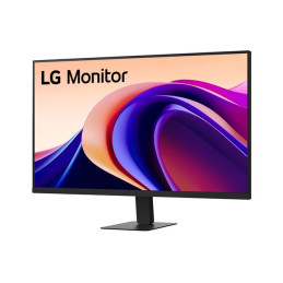 Écran LED - 32" (31.5" visualisable) - 2560 x 1440 QHD @ 100 Hz - IPS - 250 cd - m² - 1000:1 - HDR10... (32U631A-B)_2