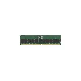 Kingston - DDR5 - module - 32 Go - DIMM 288 broches - 4800 MHz - PC5-38400 - CL40 - 1.1 V - mémoire... (KTL-TS548D8-32G)_1