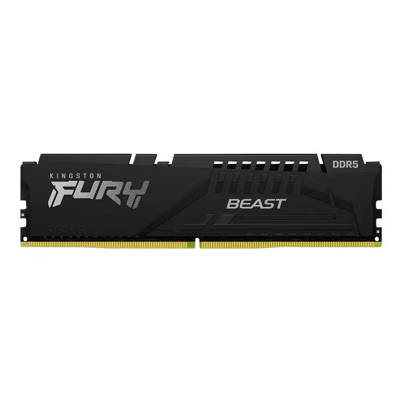 Kingston FURY Beast - DDR5 - module - 32 Go - DIMM 288 broches - 5600 MHz - PC5-44800 - CL40 - 1.25 V... (KF556C40BB-32)_1