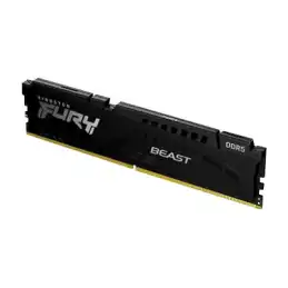 Kingston FURY Beast - DDR5 - module - 32 Go - DIMM 288 broches - 5600 MHz - PC5-44800 - CL40 - 1.25 V... (KF556C40BB-32)_2