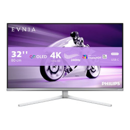 Moniteur OLED - jeux - 32" (31.5" visualisable) - 3840 x 2160 4K @ 240 Hz - 1000 cd - m² - 150000... (32M2N8900/00)_1