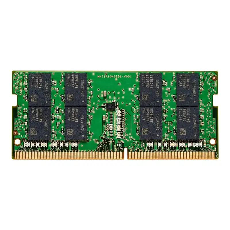 HP - DDR5 - module - 16 Go - DIMM 288 broches - 4800 MHz - PC5-38400 - mémoire sans tampon - non ECC - pour... (4M9Y0AA)_1