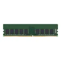 Kingston Server Premier - DDR4 - module - 16 Go - DIMM 288 broches - 2666 MHz - PC4-21300 - CL19 - 1.... (KSM26ED8/16MR)_1