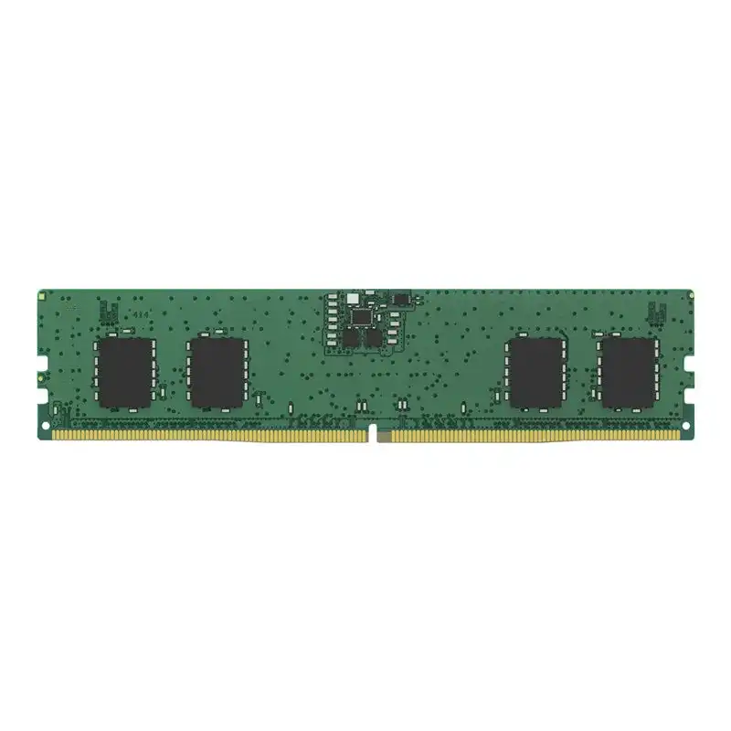 Kingston ValueRAM - DDR5 - module - 8 Go - DIMM 288 broches - 4800 MHz - PC5-38400 - CL40 - 1.1 V - m... (KVR48U40BS6-8)_1