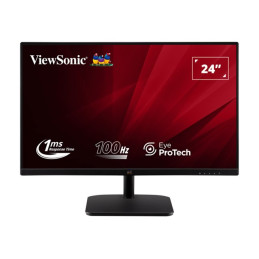 Écran LED - 24" (23.8" visualisable) - 1920 x 1080 Full HD (1080p) - IPS - 250 cd - m² - 1000:1 - 1... (VA2432-H-2)_3