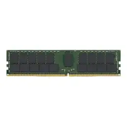 Kingston Server Premier - DDR4 - module - 32 Go - DIMM 288 broches - 3200 MHz - PC4-25600 - CL22 - 1... (KSM32RD4/32HDR)_1